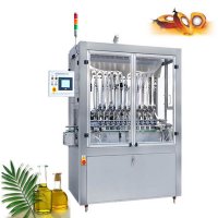 驚呆了小伙伴！這款大型橄欖油灌裝機(jī)是如何做
